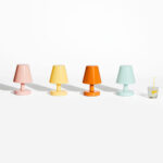 EDISON THE AMBIANCE Fatboy LED Lampa POLAR BLUE - Image 4