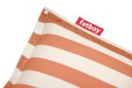 ORIGINAL Fatboy Plutajuci Lazy bag STRIPE ORANGE CREME - Image 4