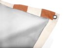 ORIGINAL Fatboy Plutajuci Lazy bag STRIPE ORANGE CREME - Image 2