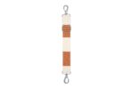 ORIGINAL Fatboy Plutajuci Lazy bag STRIPE ORANGE CREME - Image 6