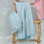 SWEET LINE Torba za plazu AQUA