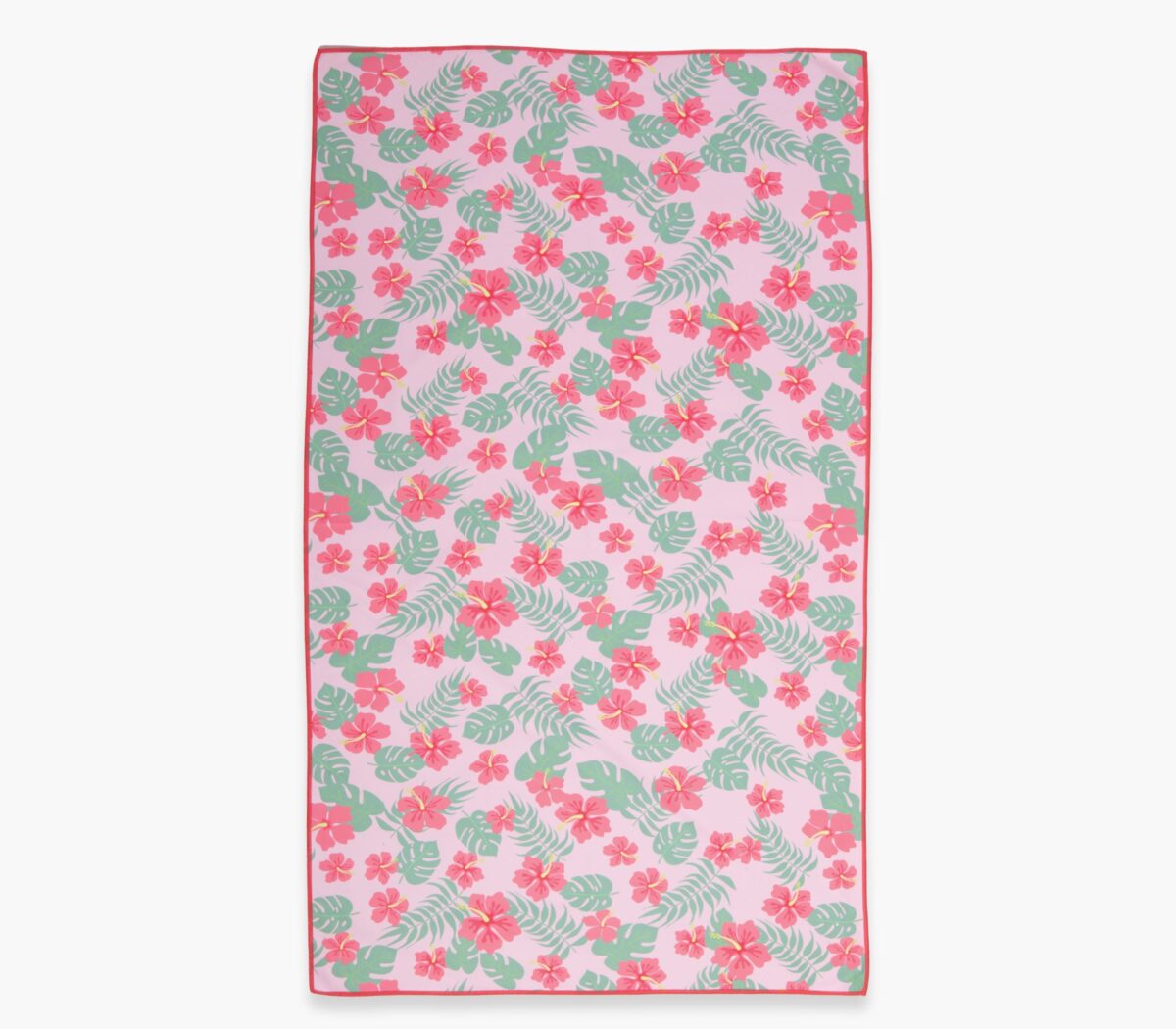 LETS GO TROPIC Peskir PINK - Image 2