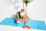 ORIGINAL FLOATZAC GREY/TAUPE - Image 2