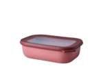 Cirqula Pravougaona posuda za čuvanje MAUVE - Image 2