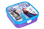 Campus Bento kutija za uzinu sa viljuškom velika Frozen Friends