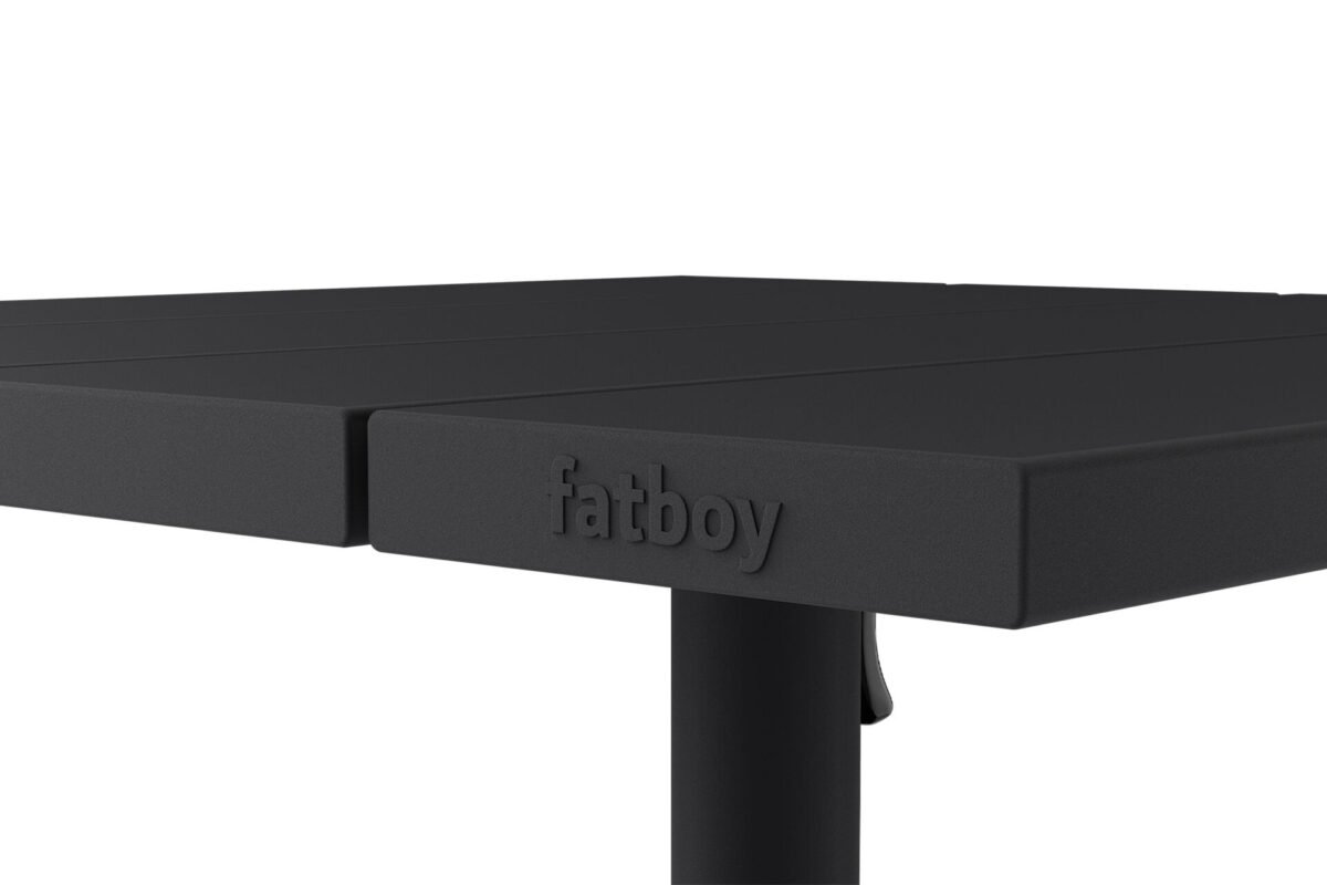 FRED'S Square Bistreau Fatboy Sto ANTHRACITE - Image 2