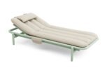 SUNBUN Fatboy Lezaljka MIST GREEN/SAHARA - Image 2