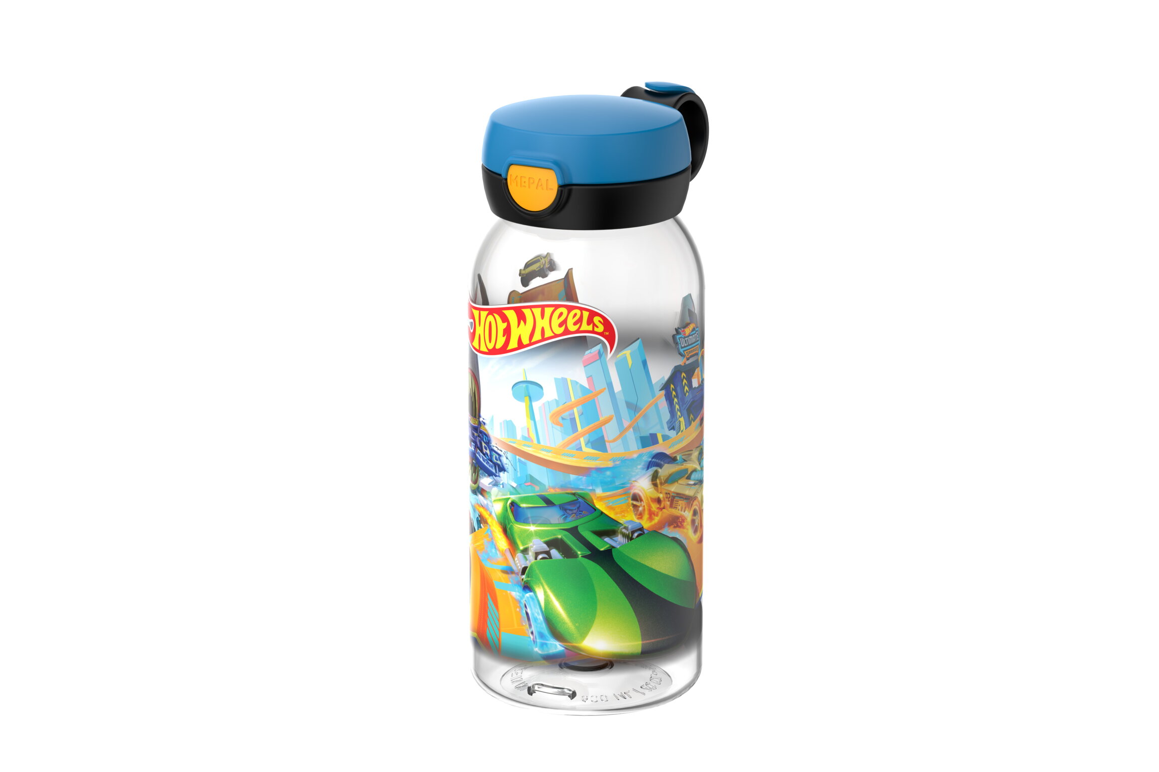 main_image-107485065415 Campus Boca sa flip poklopcem Hot Wheels - Image 1