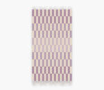 STORIN Peskir za plazu MAUVE