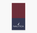 NAU EXPRESS Peskir za plazu RED/BLUE - Image 7