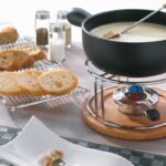 NATURA Set za sir fondu