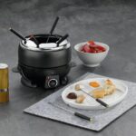 SIMPLON Električni fondu set CRNA