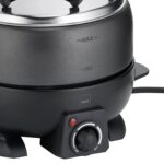 SIMPLON Električni fondu set CRNA - Image 3