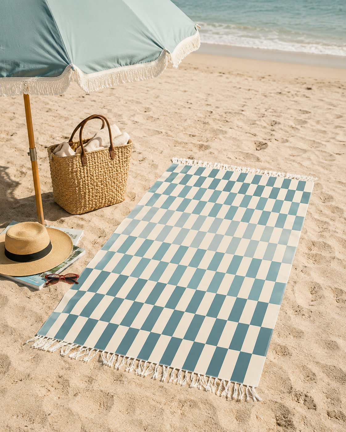 d3d20ae9-924f-4fbc-8900-c6c6b4c3a1cc STORIN Peskir za plazu AQUA - Image 1