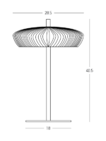 Stona lampa - Image 3