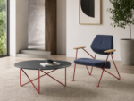 POLYGON Sto RUBY RED / FENIX 0724 dark grey