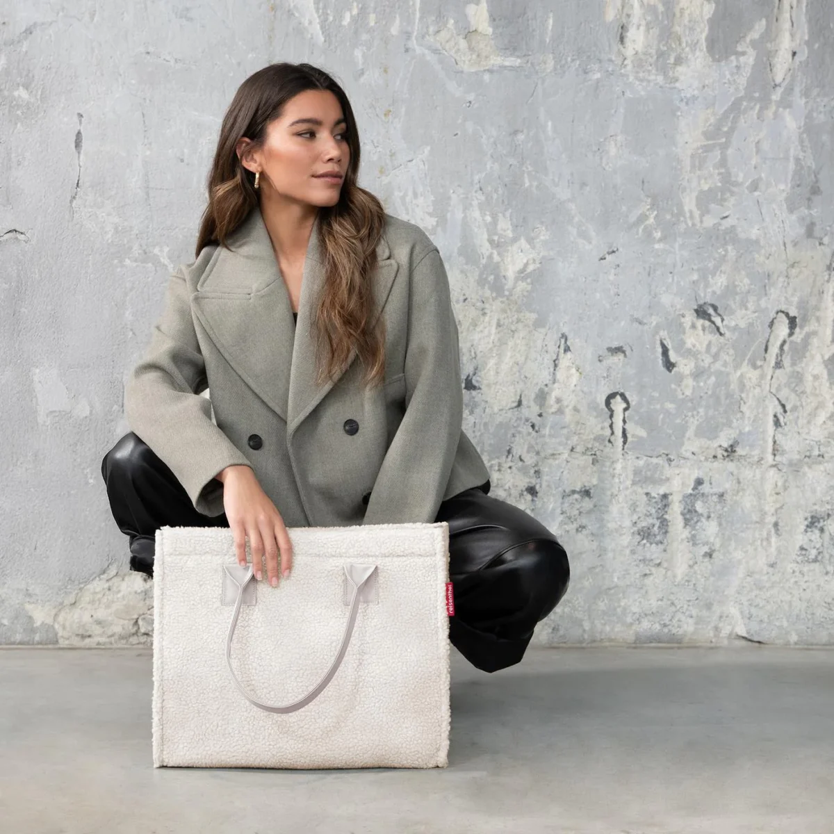 Daily Shopper Torba Teddy - Image 2