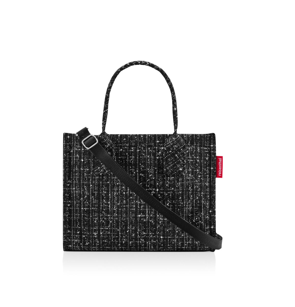 Daily Shopper XS Torba Bouclé black - Image 3