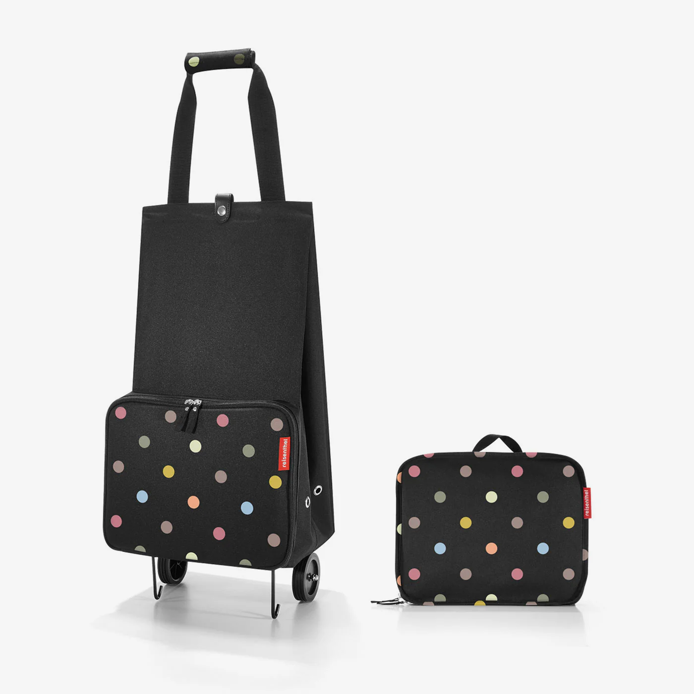 HK7009-2 Kolica za kupovinu DOTS - Image 1