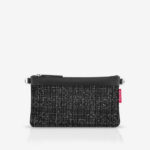 Mini Pouch Torbica Bouclé black - Image 4