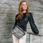 Allrounder Cross Torba Leo Nero