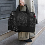 Allrounder M Torba Bouclé black