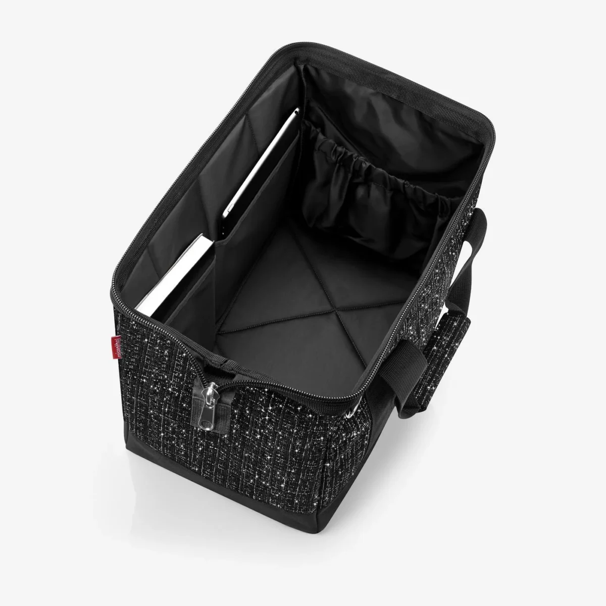 Allrounder M Torba Bouclé black - Image 4