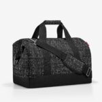 Allrounder L Torba Bouclé black - Image 2