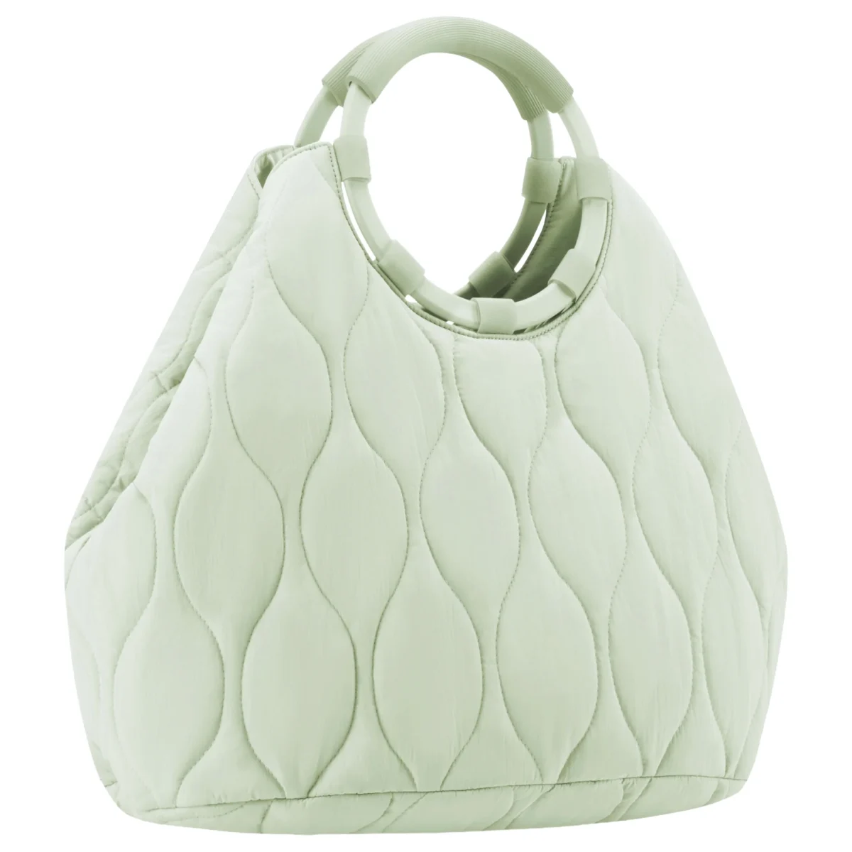 Loopbag hobo Torba Iced matcha - Image 4