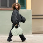 Loopbag hobo Torba Iced matcha