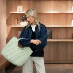 Loopbag hobo Torba Iced matcha - Image 2