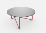 POLYGON Sto RUBY RED / FENIX 0724 dark grey - Image 2