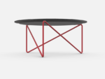 POLYGON Sto RUBY RED / FENIX 0724 dark grey - Image 4