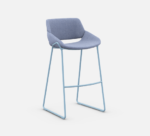 MONK Barska stolica Plastel Blue/Breeze Arco 400 - Image 2