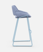 MONK Barska stolica Plastel Blue/Breeze Arco 400 - Image 4