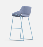MONK Barska stolica Plastel Blue/Breeze Arco 400 - Image 3