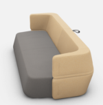 REVOLVE Sofa 05 SOMME 300/107 SOMME 300 - Image 3