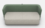 REVOLVE Sofa 16 SARAFINA 300/150 SARAFINA 300 - Image 4