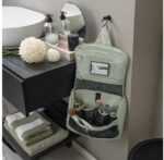 Toiletbag XL Neseser Iced matcha