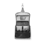 Neseser XL Twist Silver