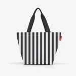 Shopper M Torba Sumerstripes Black - Image 2