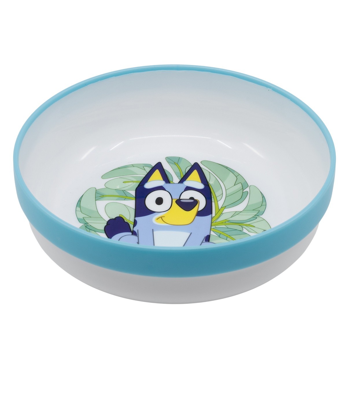 cuenco-antideslizante-premium-bicolor-bluey.jpg BLUEY Zdjela sa neklizajućim dnom - Image 1