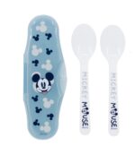 MICKEY MOUSE Dječiji putni set kašike