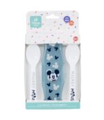 MICKEY MOUSE Dječiji putni set kašike - Image 4