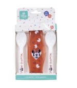 MINNIE MOUSE Dječiji putni set kašike - Image 4