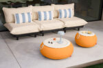 HUMPTY Outdoor Sto PUMPKIN