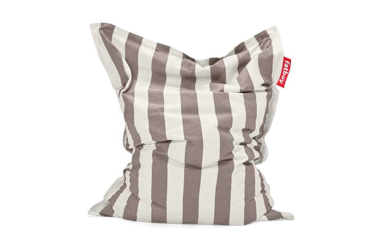 ROCK N ROLL + ORIGINAL Lazybag STRIPE CACAO CREME - Image 4