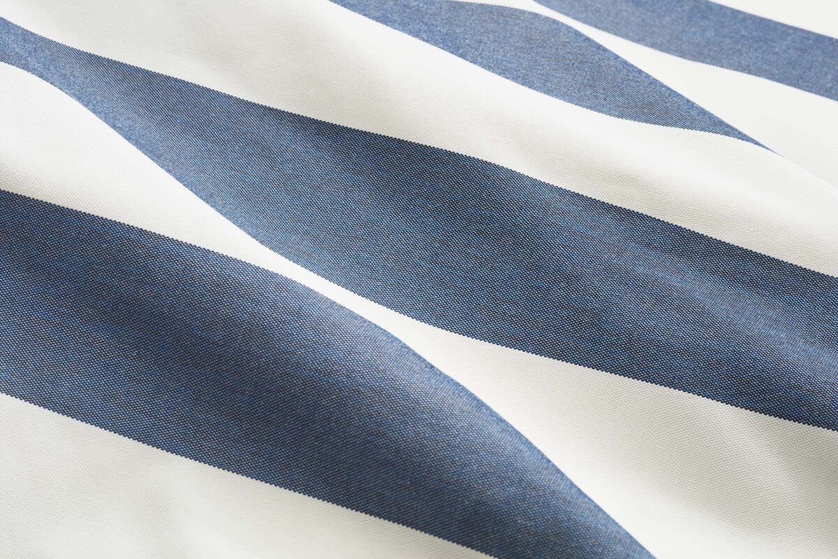 ROCK N ROLL + ORIGINAL Lazybag STRIPE OCEAN BLUE - Image 2