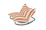 ROCK N ROLL + ORIGINAL Lazybag STRIPE ORANGE CREME