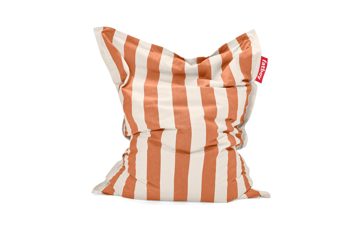 ROCK N ROLL + ORIGINAL Lazybag STRIPE ORANGE CREME - Image 4